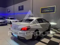 2016 Peugeot 508