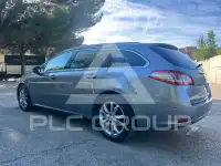 2016 Peugeot 508