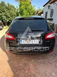 2016 Peugeot 508