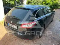 2016 Peugeot 508