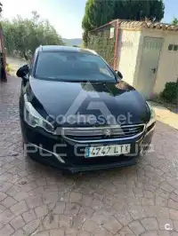 2016 Peugeot 508