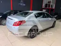 2016 Peugeot 508