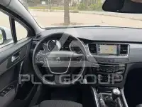 2016 Peugeot 508