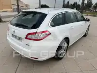2016 Peugeot 508