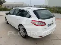 2016 Peugeot 508