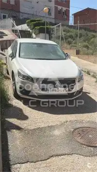 2016 Peugeot 508