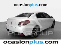 2016 Peugeot 508
