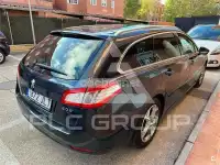 2016 Peugeot 508