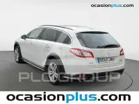2016 Peugeot 508