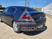 2016 Peugeot 508