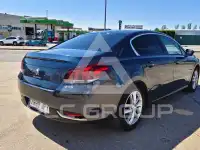 2016 Peugeot 508