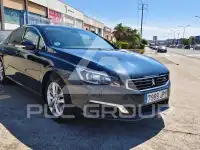 2016 Peugeot 508