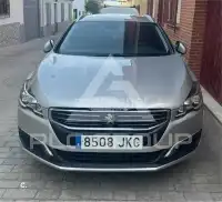 2016 Peugeot 508