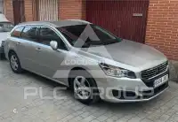 2016 Peugeot 508