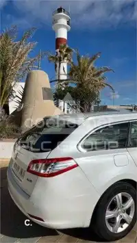 2016 Peugeot 508