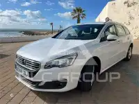 2016 Peugeot 508