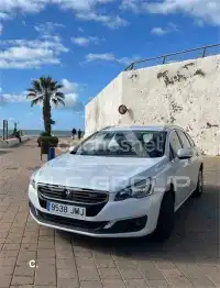 2016 Peugeot 508
