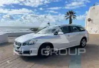 2016 Peugeot 508