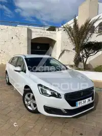2016 Peugeot 508