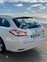 2016 Peugeot 508