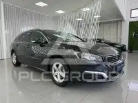 2016 Peugeot 508