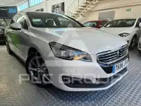 2016 Peugeot 508