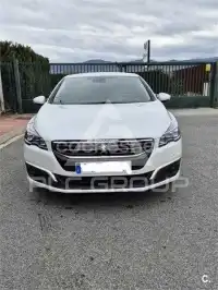 2016 Peugeot 508