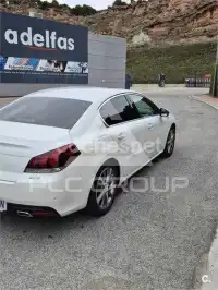 2016 Peugeot 508