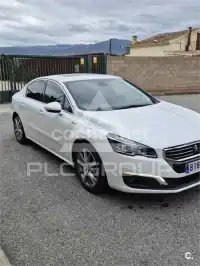 2016 Peugeot 508