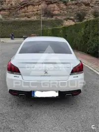 2016 Peugeot 508