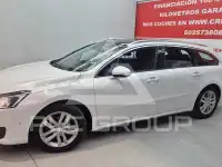 2016 Peugeot 508