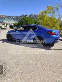 2016 Peugeot 508