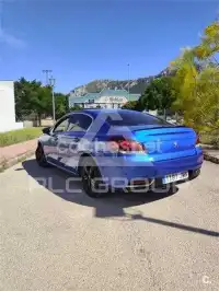 2016 Peugeot 508