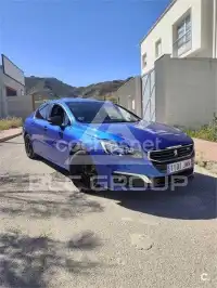 2016 Peugeot 508