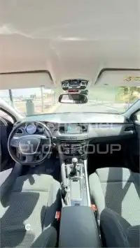 2016 Peugeot 508