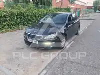 2016 Peugeot 308