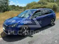 2016 Peugeot 308