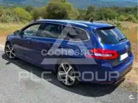 2016 Peugeot 308