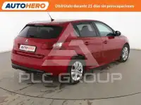 2016 Peugeot 308