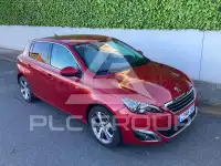 2016 Peugeot 308