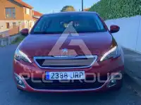 2016 Peugeot 308