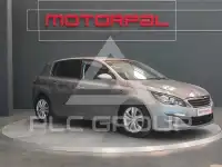 2016 Peugeot 308