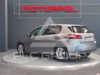 2016 Peugeot 308