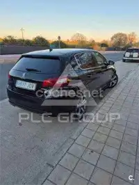 2016 Peugeot 308