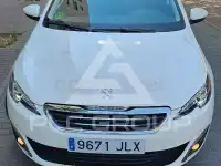 2016 Peugeot 308