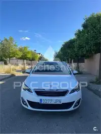 2016 Peugeot 308