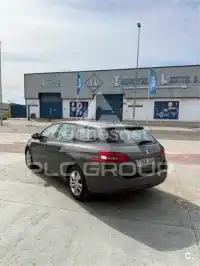 2016 Peugeot 308