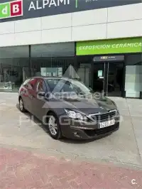 2016 Peugeot 308
