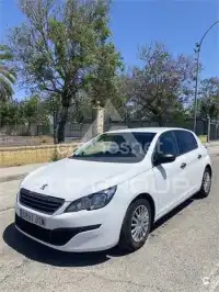 2016 Peugeot 308