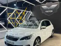 2016 Peugeot 308